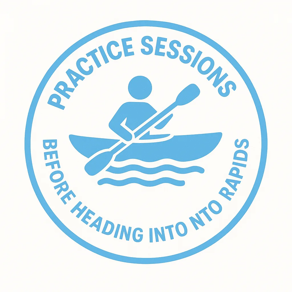 Kayaking Course Aquathrills Adventure