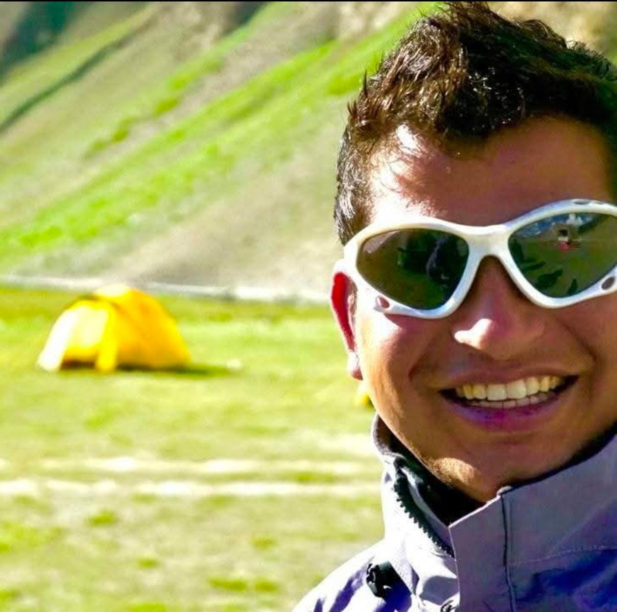 Pankaj Rana Aquathrills Adventure Owner