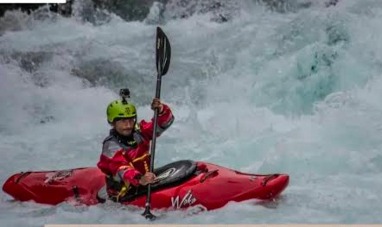 Aqauthrills Adventure Team Member